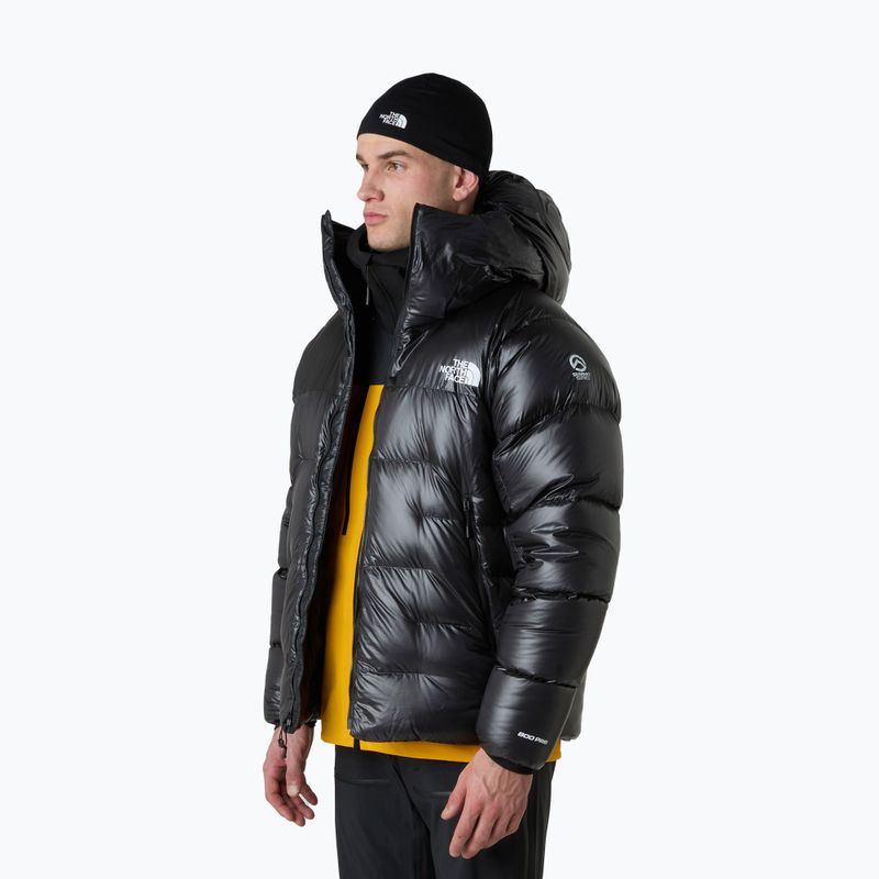 Piumino da uomo The North Face Summit Pumori Down Parka black 4