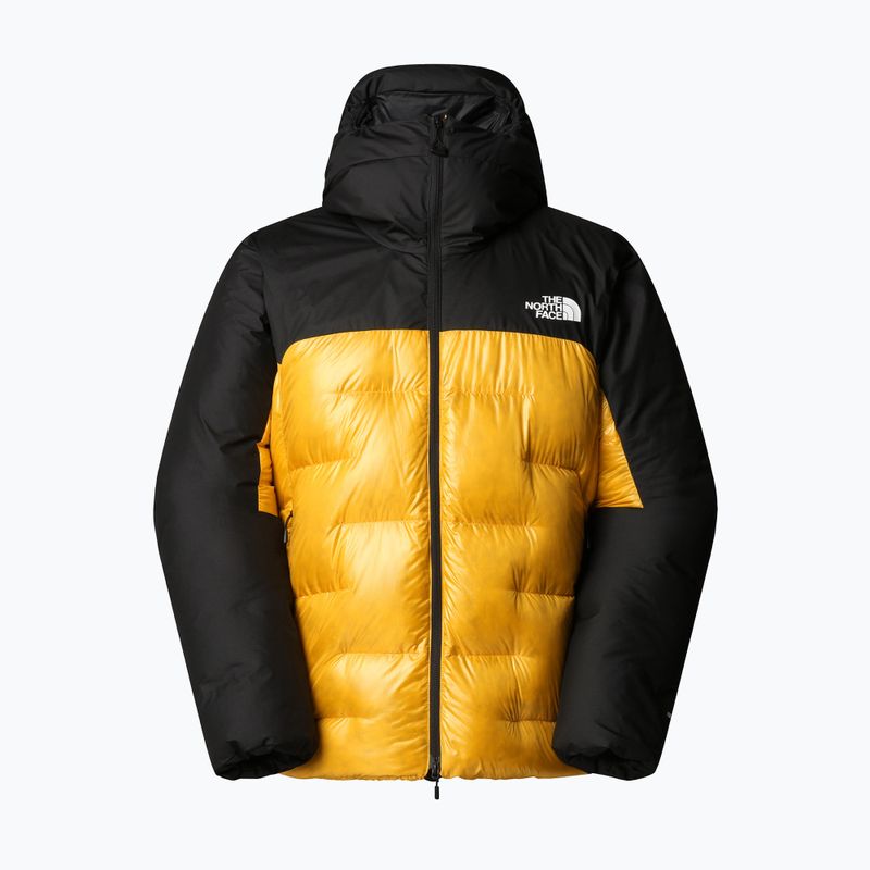 Piumino The North Face Summit Himalayan Down Parka Summit Gold/TNF Black 5