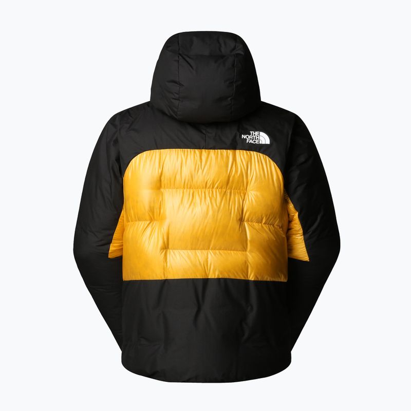 Piumino The North Face Summit Himalayan Down Parka Summit Gold/TNF Black 6