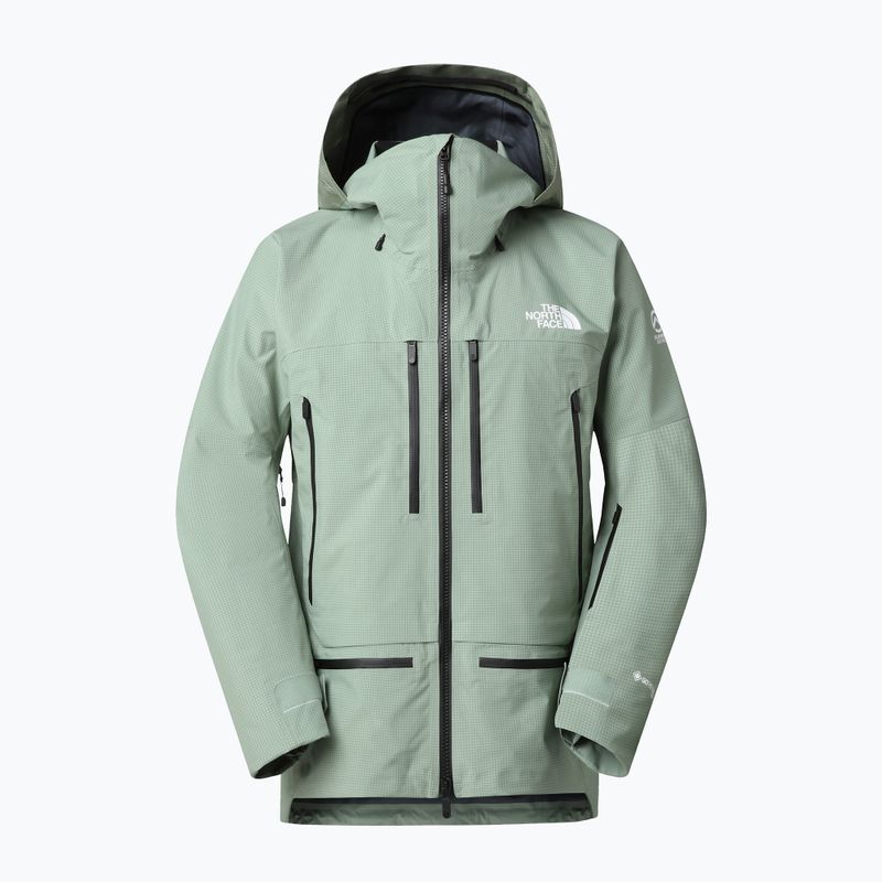 Giacca da sci uomo The North Face Summit Tsirku GTX Pro slate moss/bark mist 5
