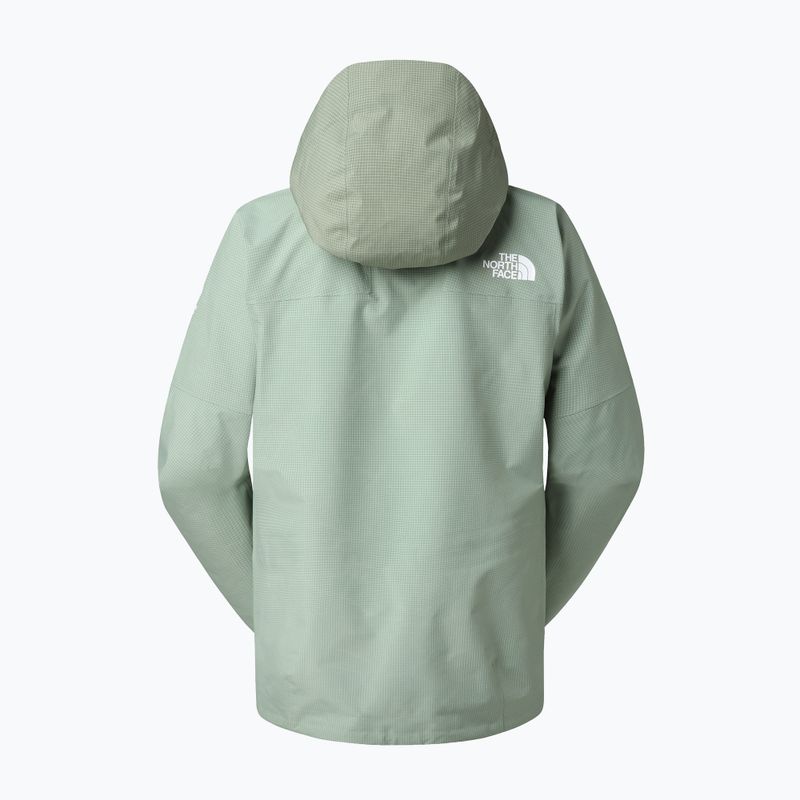 Giacca da sci uomo The North Face Summit Tsirku GTX Pro slate moss/bark mist 6