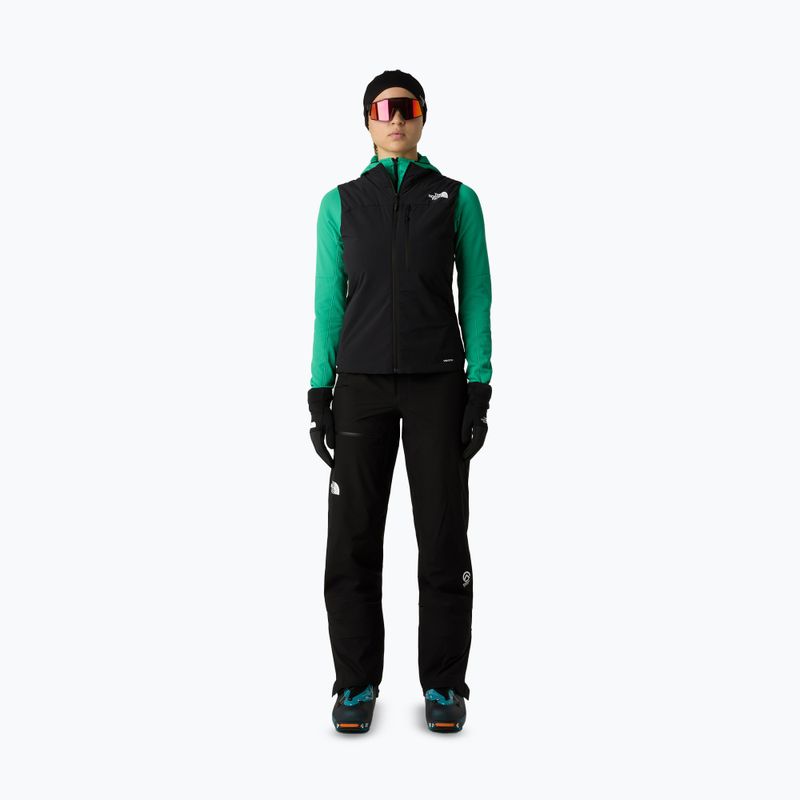 Gilet donna The North Face Summit Casaval Lt black 2