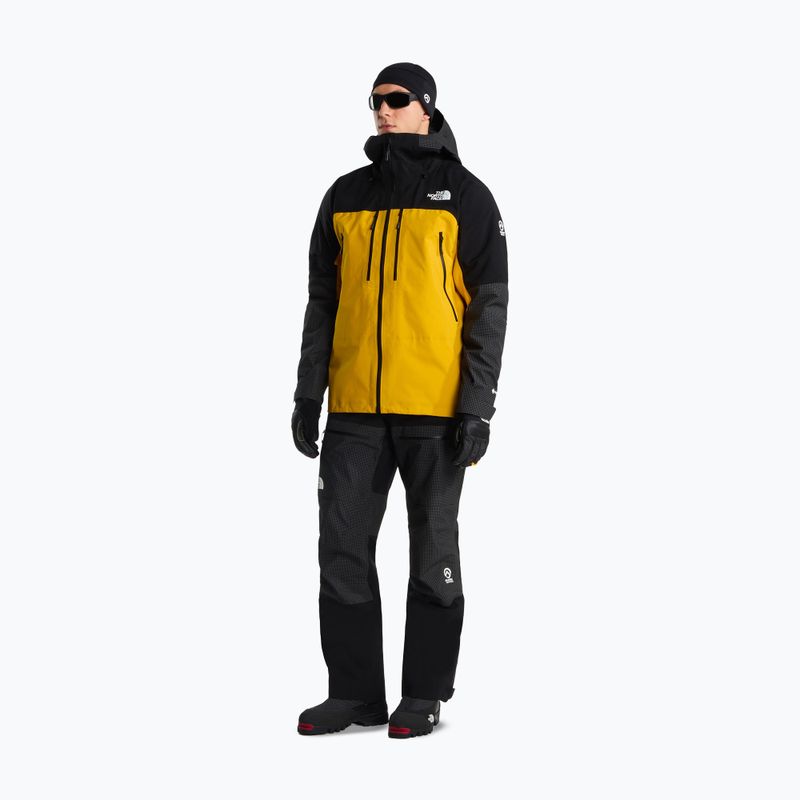 Giacca antivento da uomo The North Face Mountain GTX Pro sumitgld/tnfblk 2