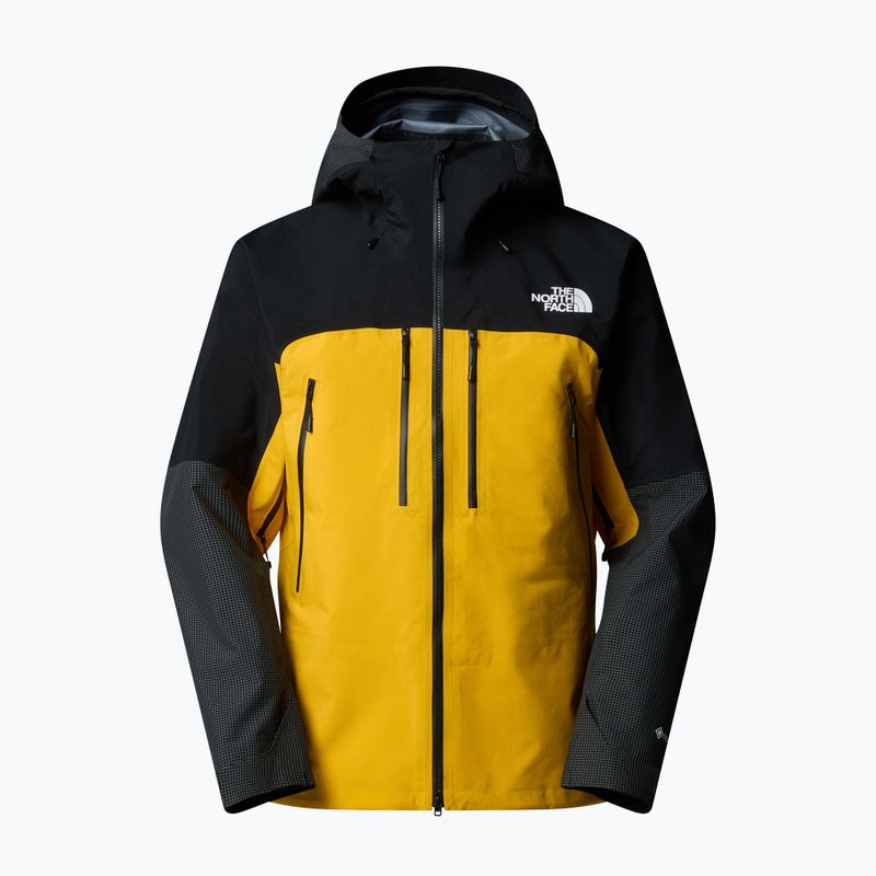 Giacca antivento da uomo The North Face Mountain GTX Pro sumitgld/tnfblk 5