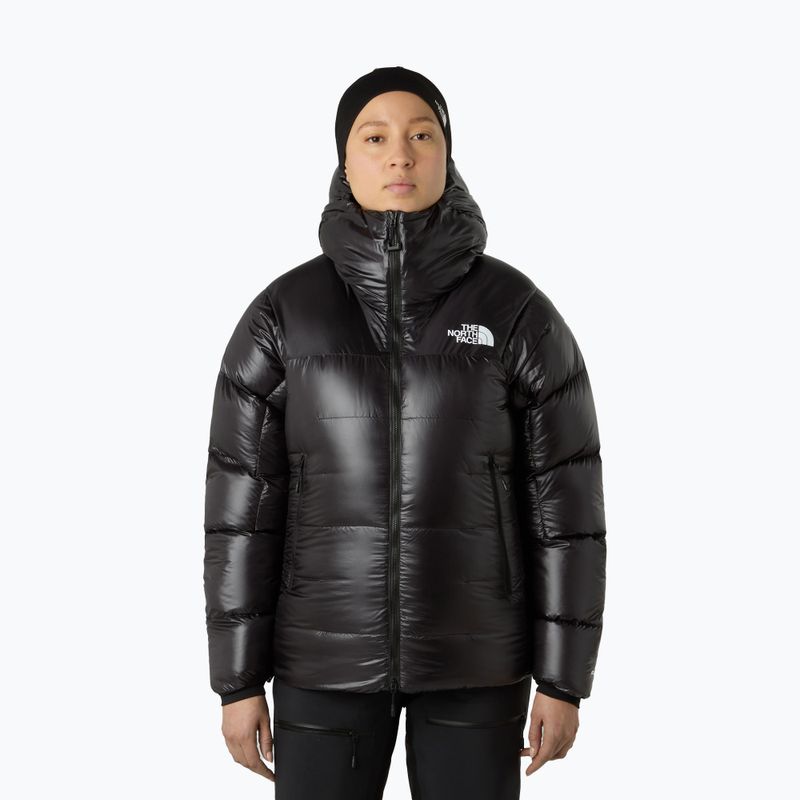 Piumino da donna The North Face Summit Pumori Down Parka black