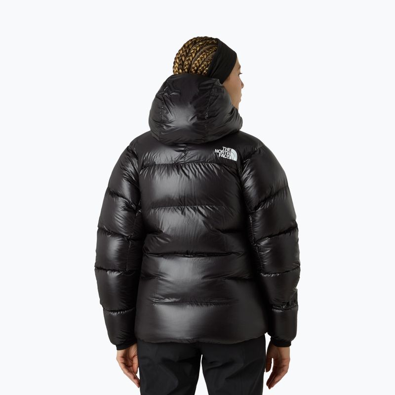Piumino da donna The North Face Summit Pumori Down Parka black 3