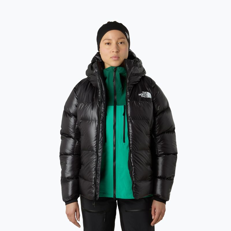 Piumino da donna The North Face Summit Pumori Down Parka black 4