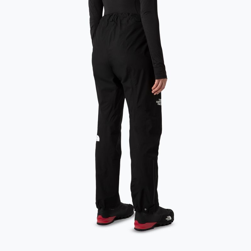 Pantaloni da trekking da donna The North Face Summit Futurelight Torre Egger Lt black 3
