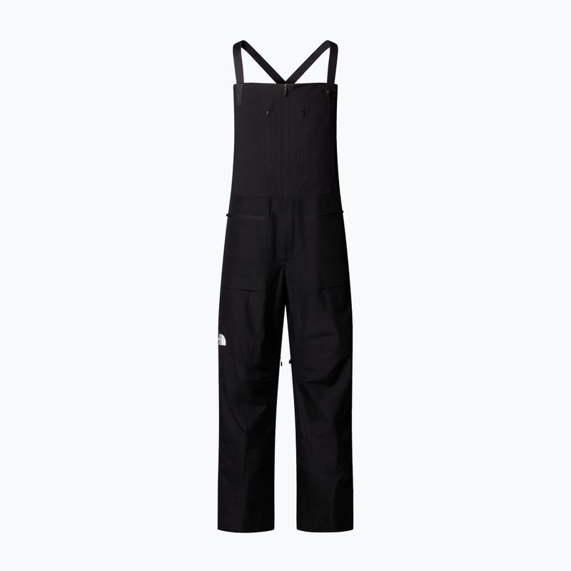 Pantaloni da sci uomo The North Face Summit Verbier GTX Bib black 4