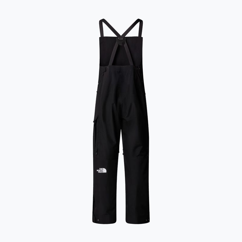 Pantaloni da sci uomo The North Face Summit Verbier GTX Bib black 5