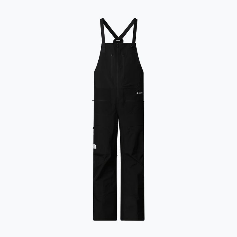 Pantaloni da sci donna The North Face Summit Verbier GTX Bib black 5