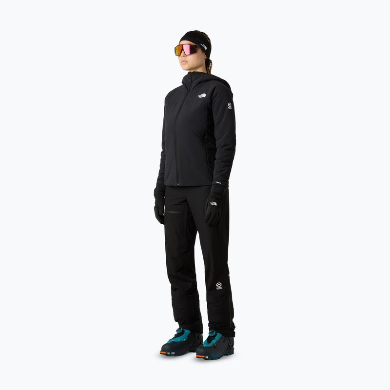 Giacca ibrida da donna The North Face Summit Casaval Hybrid Hoodie black 2