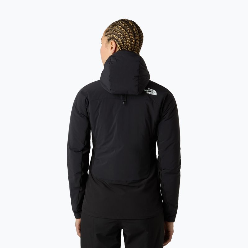 Giacca ibrida da donna The North Face Summit Casaval Hybrid Hoodie black 3