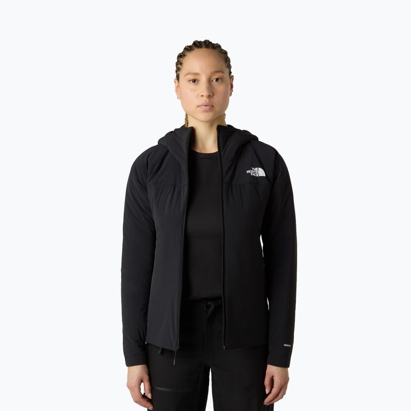 Giacca ibrida da donna The North Face Summit Casaval Hybrid Hoodie black 4