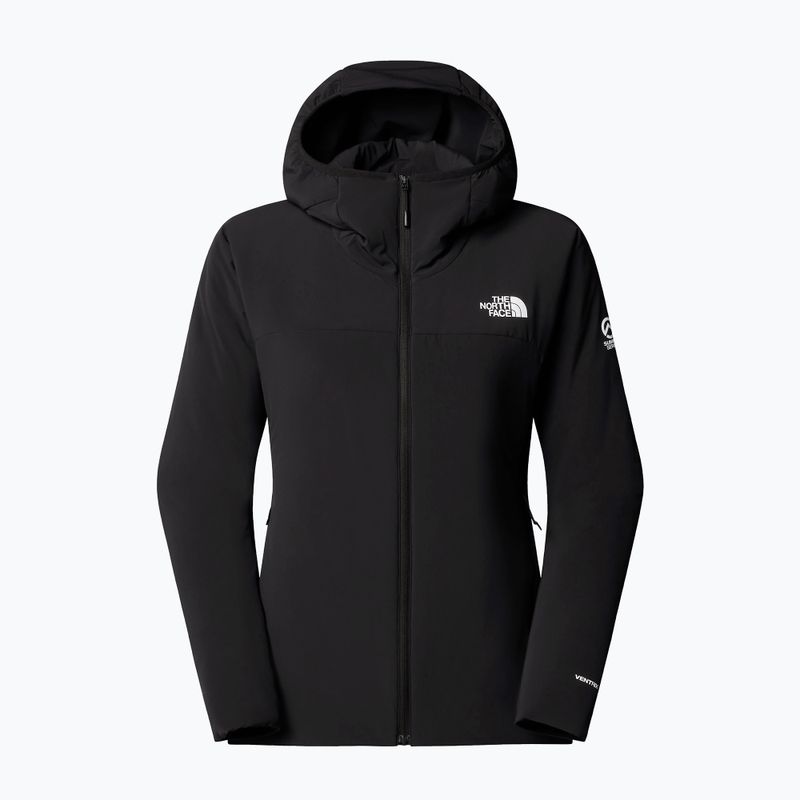 Giacca ibrida da donna The North Face Summit Casaval Hybrid Hoodie black 5
