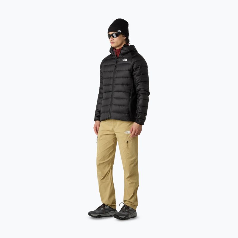 Giacca ibrida da uomo The North Face Bettaforca Hybrid black/black 2