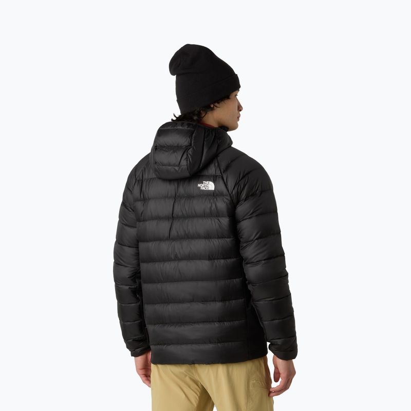 Giacca ibrida da uomo The North Face Bettaforca Hybrid black/black 3