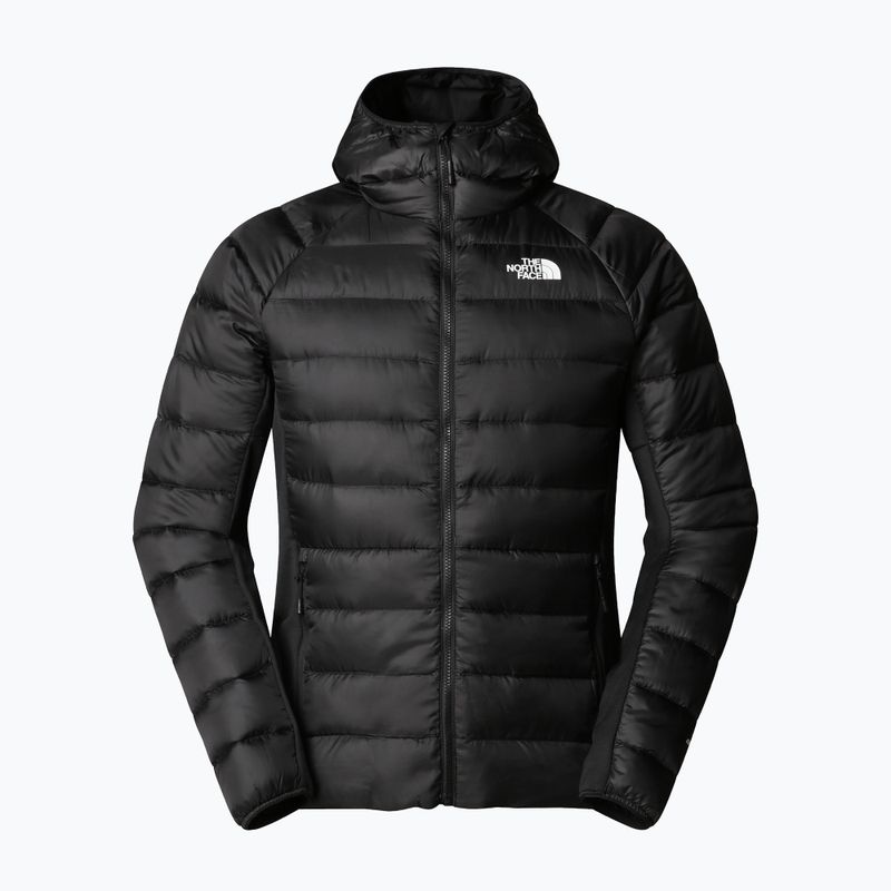 Giacca ibrida da uomo The North Face Bettaforca Hybrid black/black 4