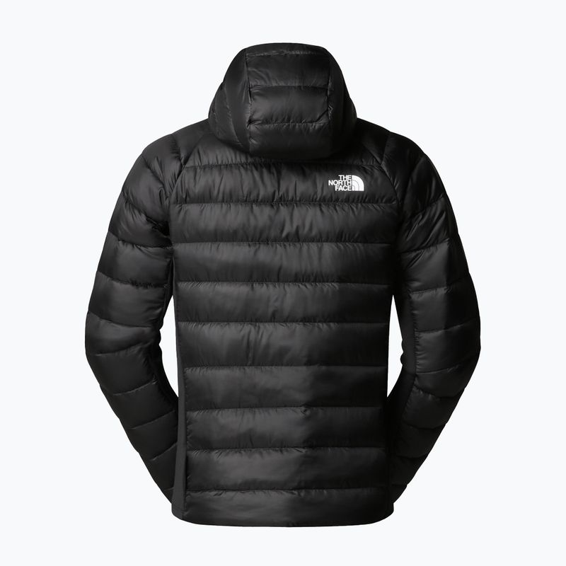 Giacca ibrida da uomo The North Face Bettaforca Hybrid black/black 5
