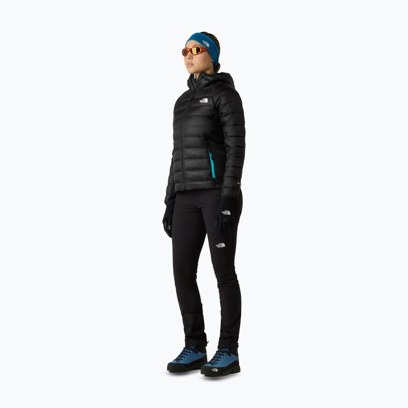 Giacca ibrida da donna The North Face Bettaforca Hybrid black/black 2