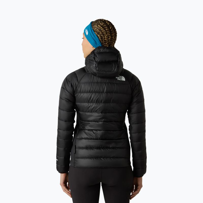 Giacca ibrida da donna The North Face Bettaforca Hybrid black/black 3