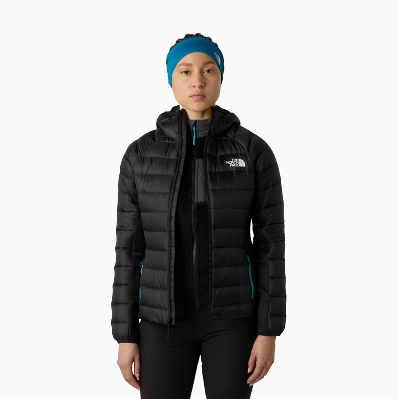Giacca ibrida da donna The North Face Bettaforca Hybrid black/black 4