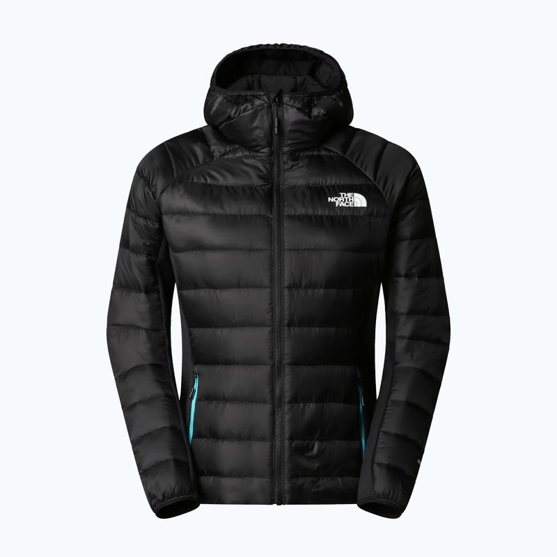 Giacca ibrida da donna The North Face Bettaforca Hybrid black/black 5