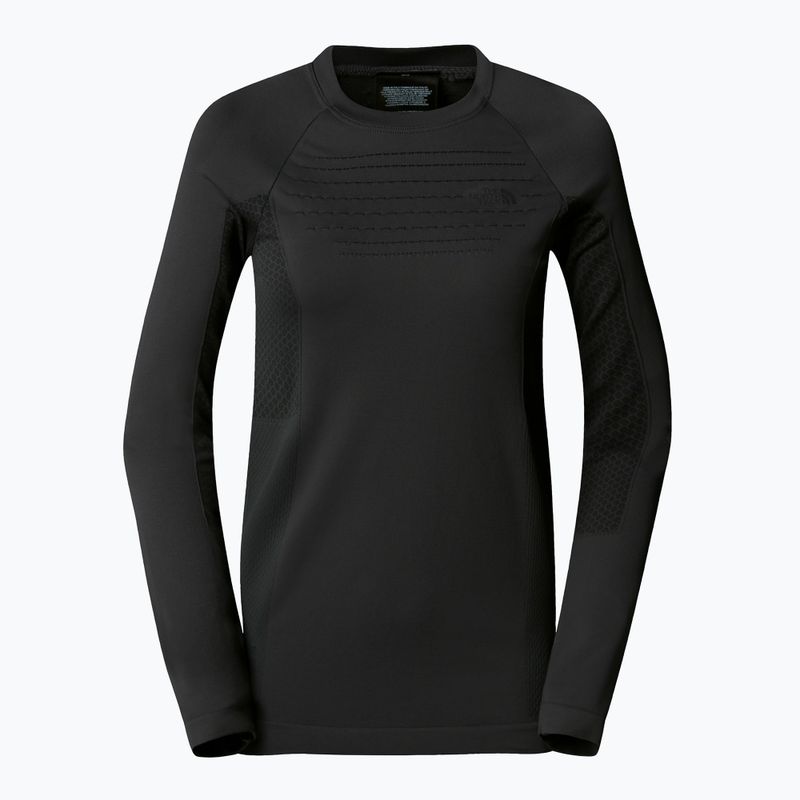 Maglia termica donna a manica lunga The North Face Sport Crew Neck black 4