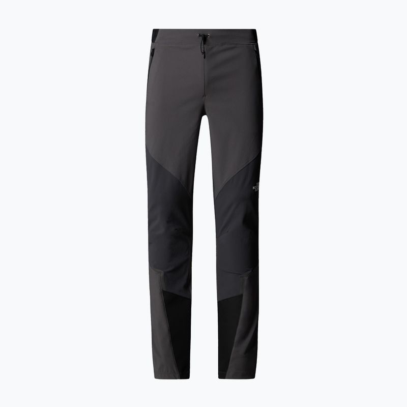 Pantaloni da trekking uomo The North Face Dawn Turn anthracite grey/asphalt grey/tnf black 4