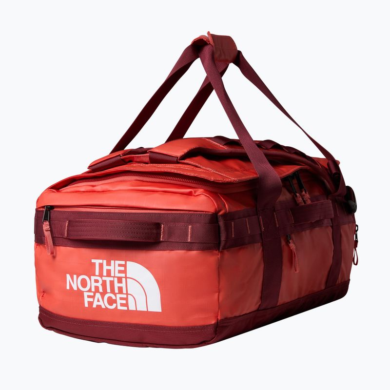 Borsa da viaggio The North Face Base Camp Voyager Duffel 42 l mars dust/sumac
