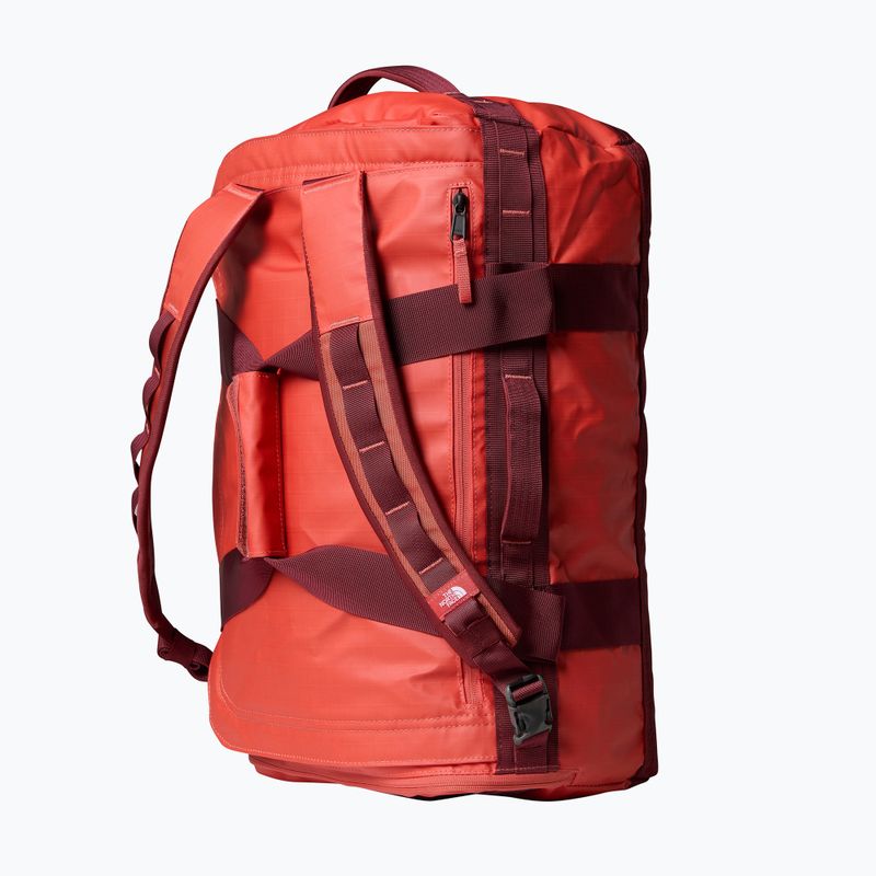Borsa da viaggio The North Face Base Camp Voyager Duffel 42 l mars dust/sumac 3