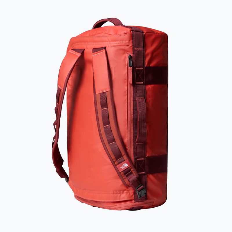 Borsa da viaggio The North Face Base Camp Voyager Duffel 32 l mars dust/sumac 3