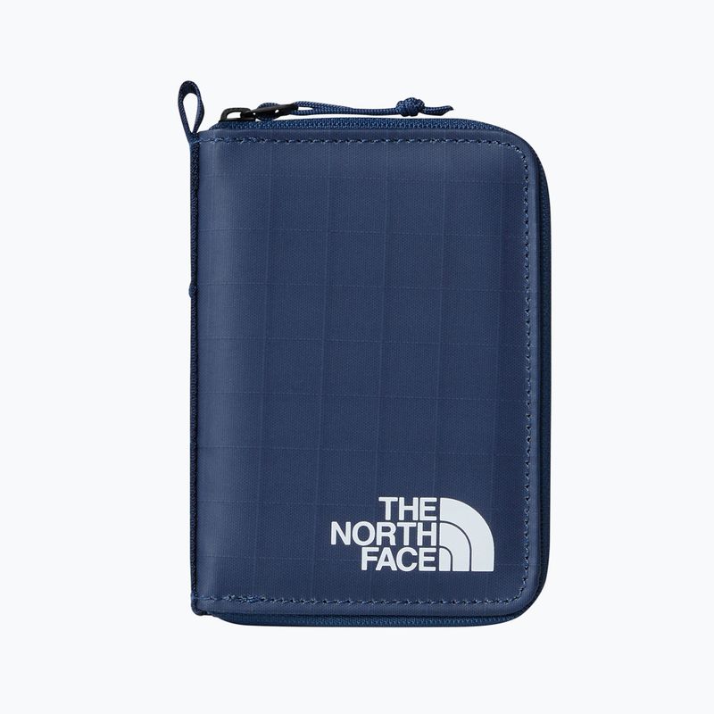 Portafoglio The North Face Base Camp Voyager shady blue/summit navy