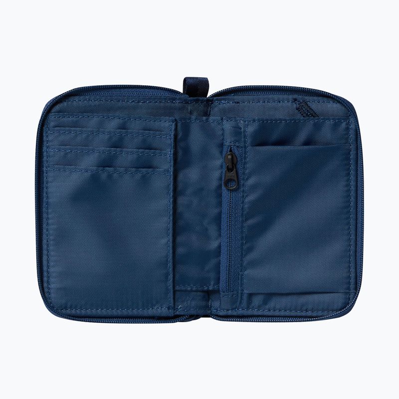 Portafoglio The North Face Base Camp Voyager shady blue/summit navy 3