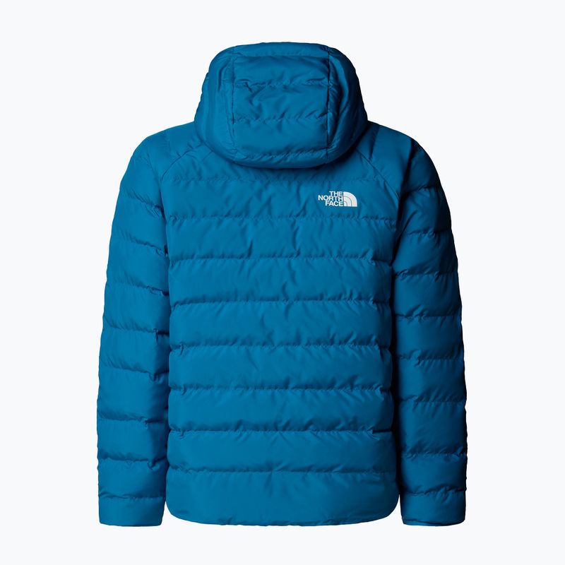 Giacca bambini The North Face Reversible Perrito dusk blue 6