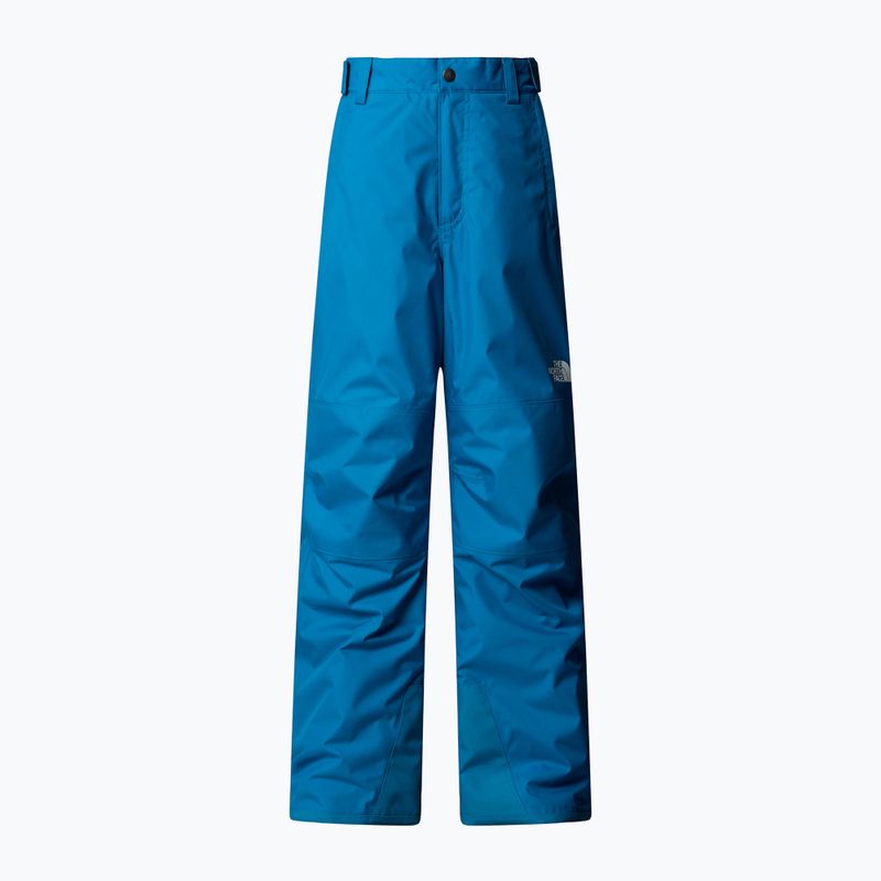 Pantaloni da sci per bambini The North Face Freedom Insulated dusk blue 4