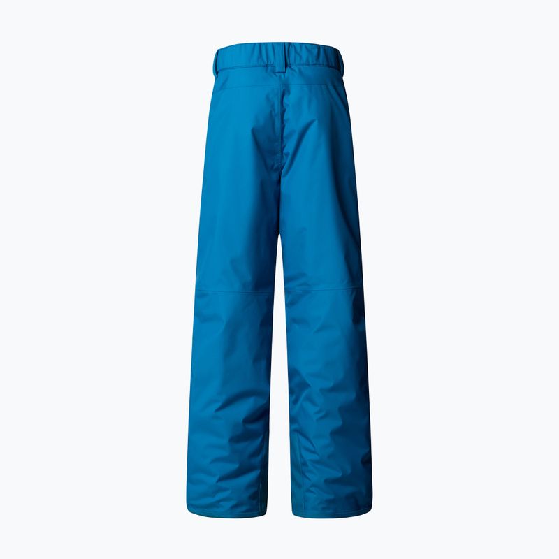 Pantaloni da sci per bambini The North Face Freedom Insulated dusk blue 5