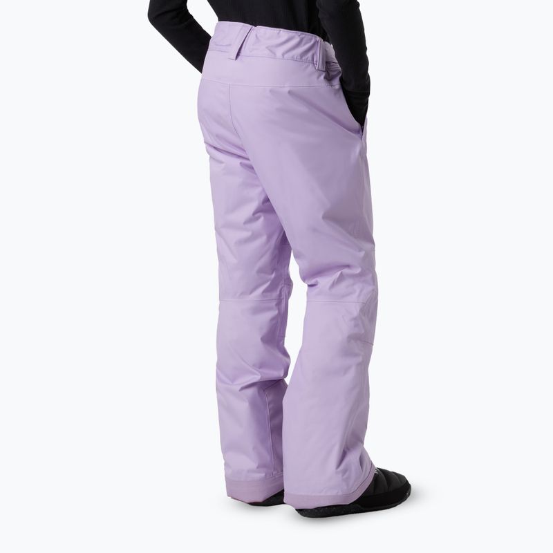 Pantaloni da sci per bambini The North Face Freedom Insulated lite lilac 3