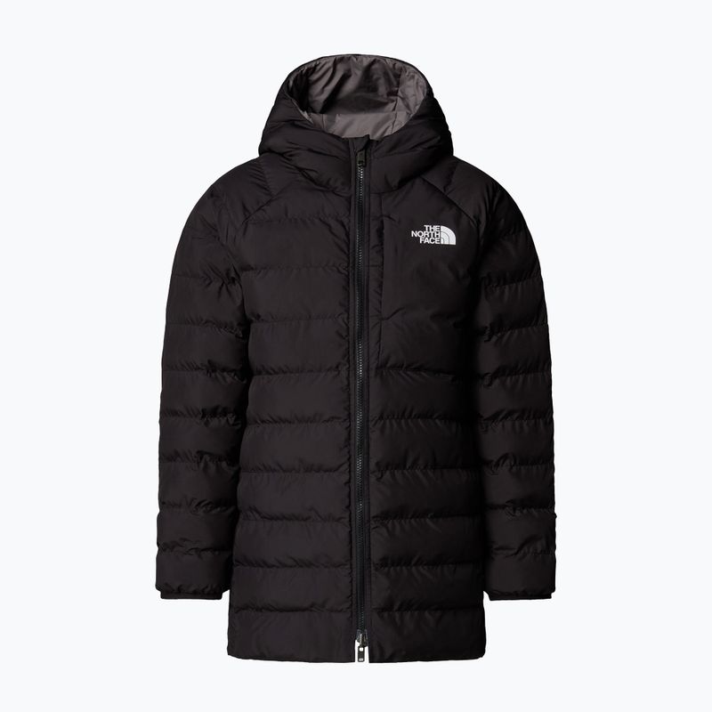 Giacca per bambini The North Face Reversible Perrito Parka nera 6