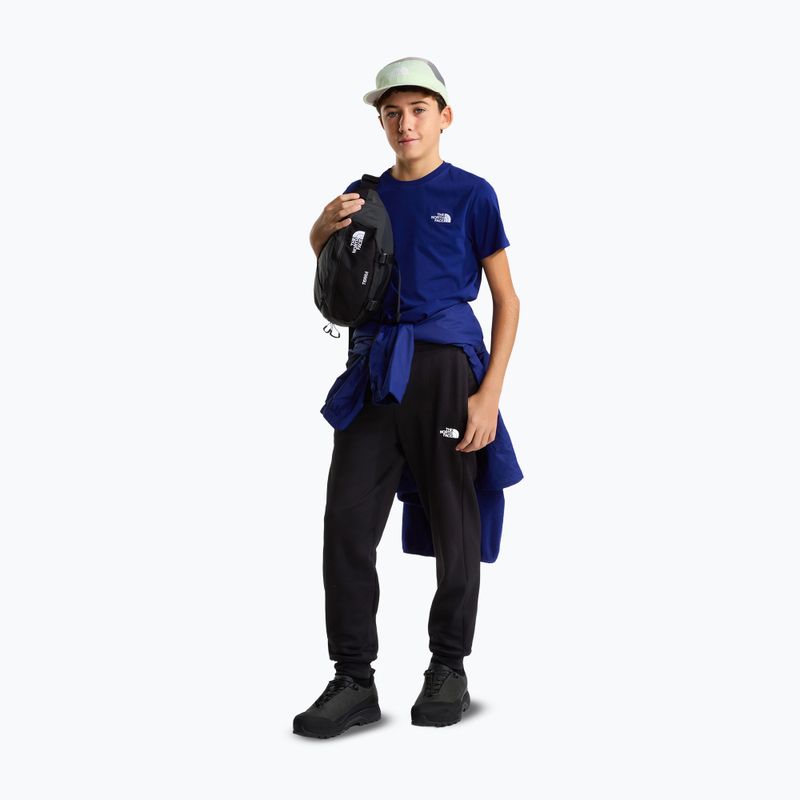 Pantaloni da uomo The North Face Performance Fleece Jogger tnf black 2