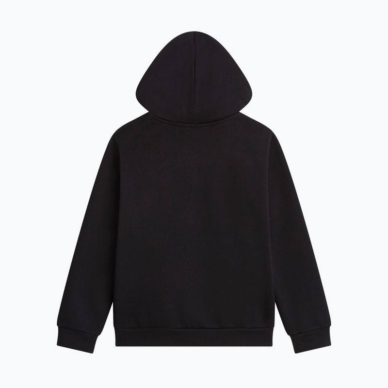 Felpa bambini The North Face Evolution Simple Dome Pullover Hood tnf black 2
