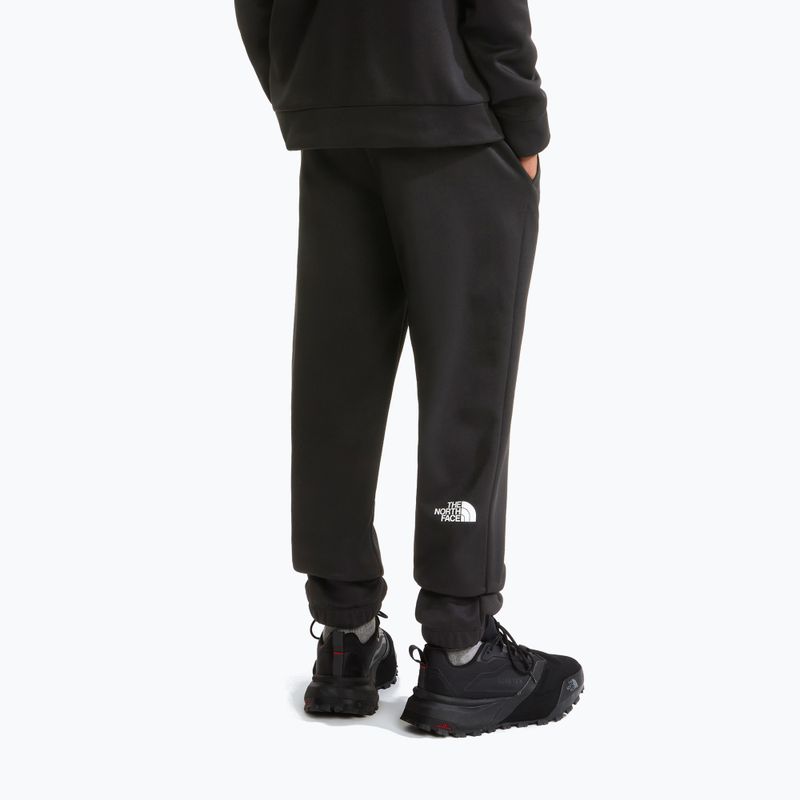 Pantaloni da trekking per bambini The North Face Teen Reaxion Jogger tnf black 3