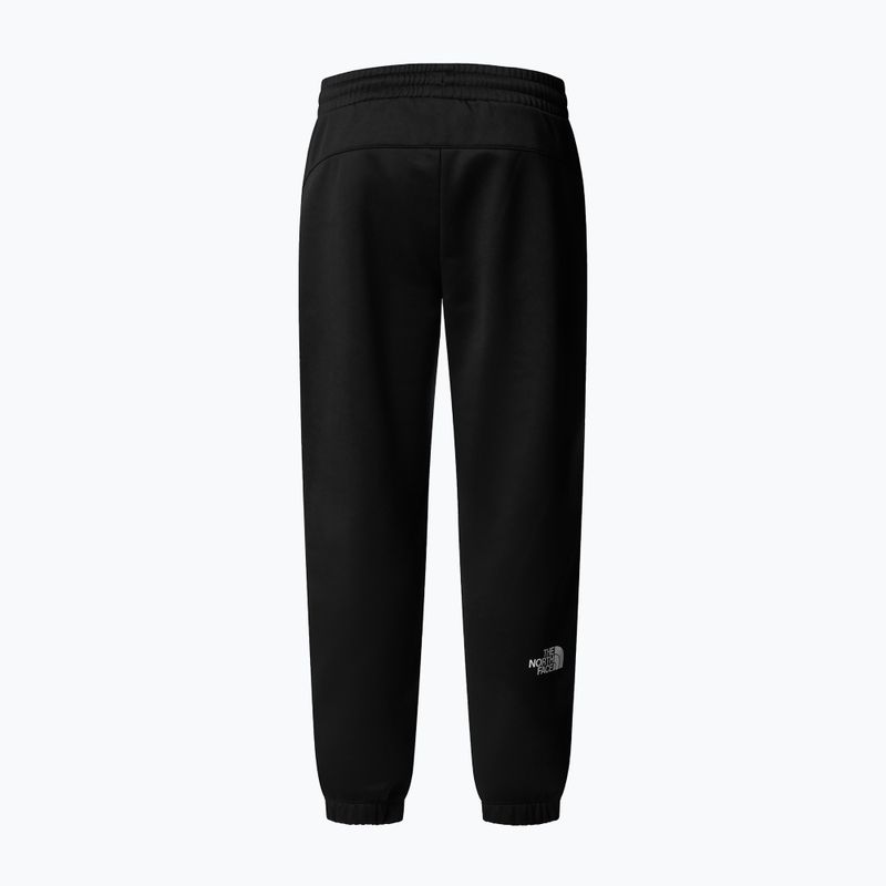 Pantaloni da trekking per bambini The North Face Teen Reaxion Jogger tnf black 5