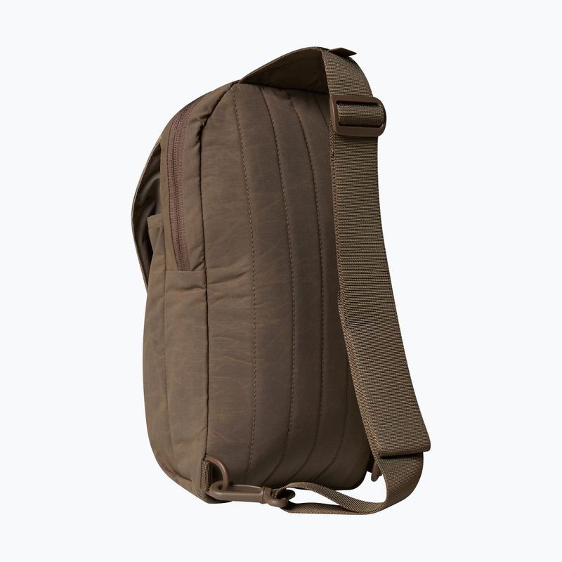 Zaino urbano a tracolla singola The North Face Glen Canyon mocha brown/smokey brown 2