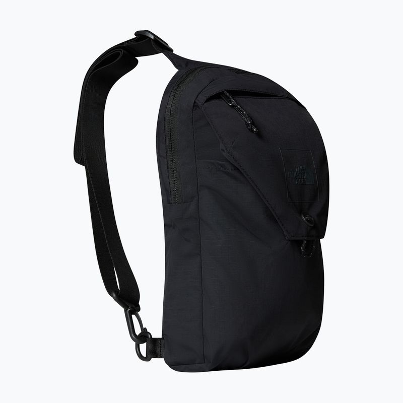 Zaino urbano a tracolla singola The North Face Glen Canyon nero