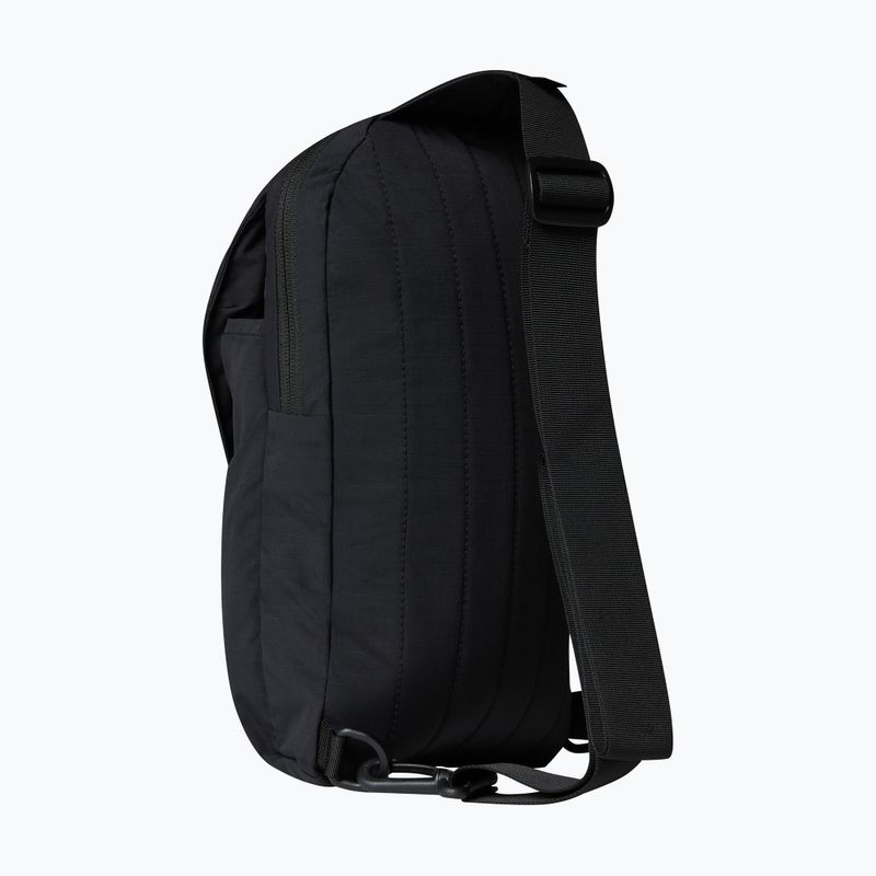 Zaino urbano a tracolla singola The North Face Glen Canyon nero 2