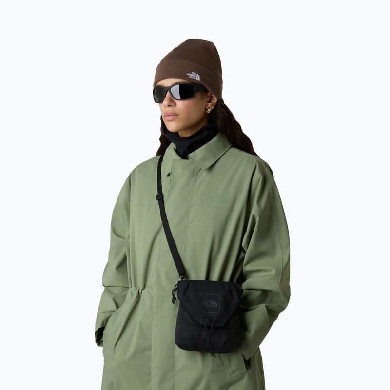 Bustina The North Face Glen Canyon Pocket nera 4