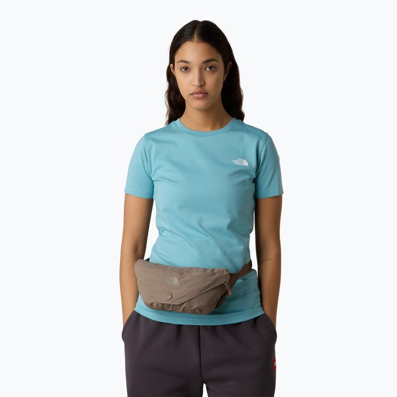 Marsupio The North Face Glen Canyon Lumbar mocha brown/smokey brown 5