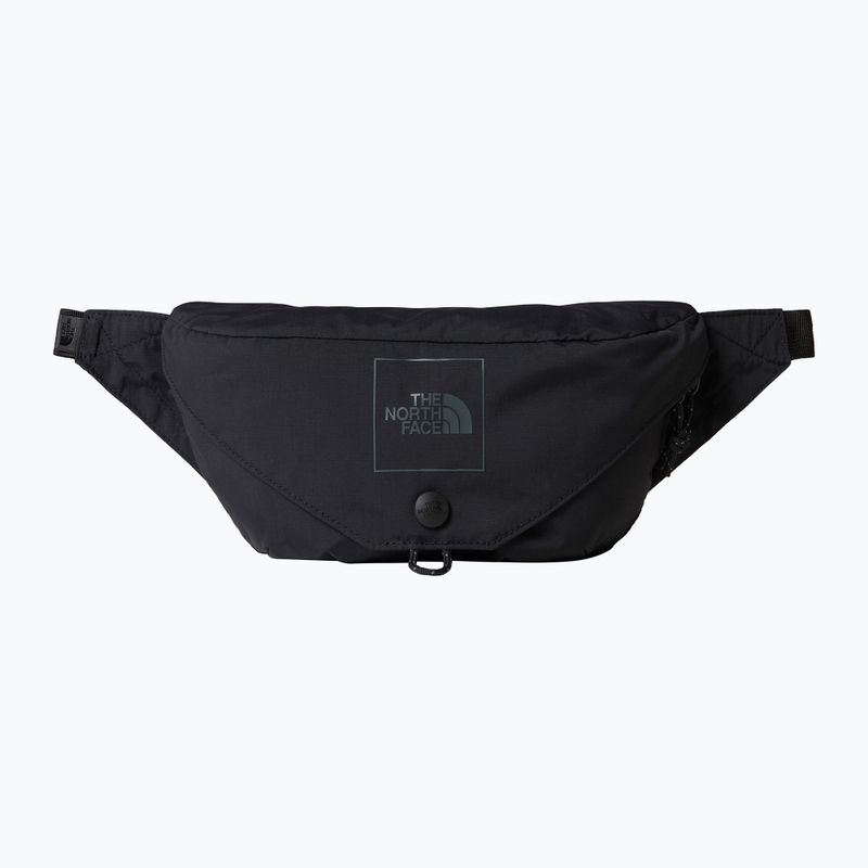 Marsupio The North Face Glen Canyon Lumbar nero