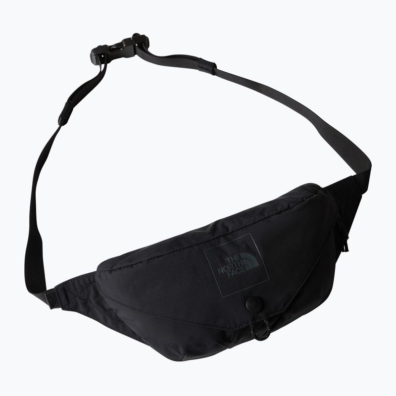 Marsupio The North Face Glen Canyon Lumbar nero 3